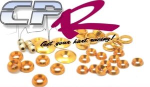 Go Kart Ultimate Colour Pack Gold