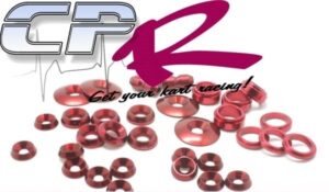 Go Kart Ultimate Colour Pack Red