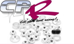 Go Kart Ultimate Colour Pack Silver