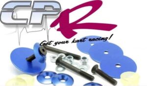 Ultimate Seat Installation Pack - Blue