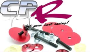 Ultimate Seat Installation Pack - Red