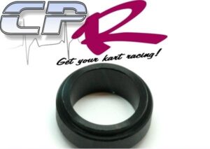 Wheel Spacer Washer 10mm Anodised Black