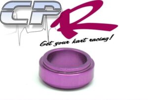 Wheel Spacer Washer 10mm Anodised Purple