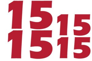 Number Pack 2 Digit - 4x Rear & 4x Side Red