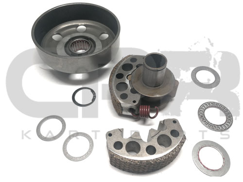 NORAM GE Ultimate Clutch Torini Clubmaxx Clutch