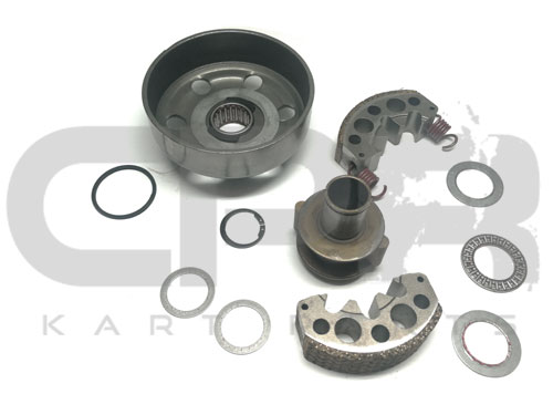 NORAM GE Ultimate Clutch Torini Clubmaxx Clutch