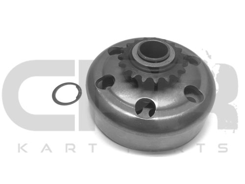 NORAM GE Ultimate Clutch Torini Clubmaxx Clutch