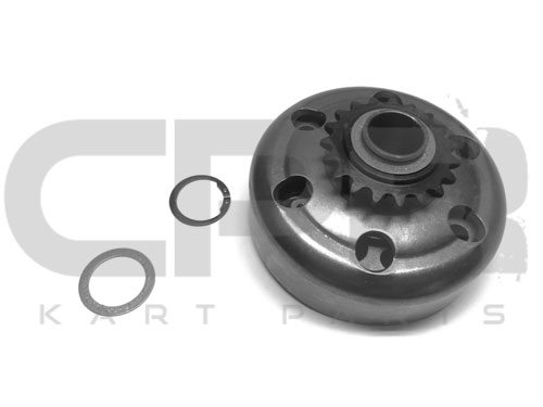 NORAM GE Ultimate Clutch Torini Clubmaxx Clutch