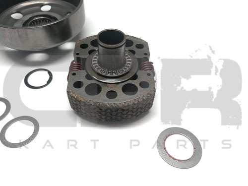 NORAM GE Ultimate Clutch Torini Clubmaxx Clutch