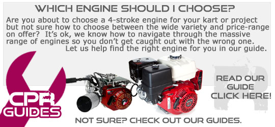 Choosing the right 4-Stroke engine