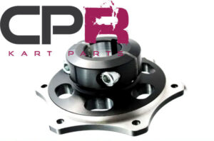 Hub for Brake Disc Suit 30mm Axle 6mm and 8mm Key