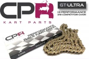 Go Kart Chain GT-ULTRA Premium Race 219 Pitch 110 Links BRAND NEW CHN110U