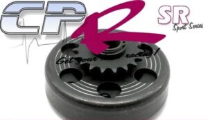 Clutch Dry CPR SR 35 Pitch 18 Tooth 20mm Bore