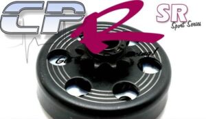 Clutch Dry SR Series 420 Pitch 10 Tooth 20mm Bore