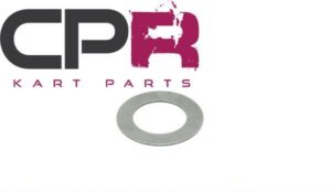 Shim - Crankshaft tolerance play adjustment suit Honda GX390 & Clone (0.3mm)