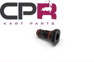 Fuel Jet Pilot Jet #40 0.40mm (5% larger than stock GX200 Size) suit ENCL65 and all GX160/200 Honda Clone Engines