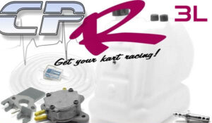 Complete External Fuel Tank Relocation Kit Upgrade for 4-Stroke Engines (with GX200/160 Vacuum Sandwich) (3L TANK)