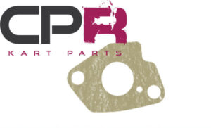 Gasket Air Inlet Manifold Vacuum Sandwich Carb suits GX270 - Between Insulator and ECA390 Adaptor