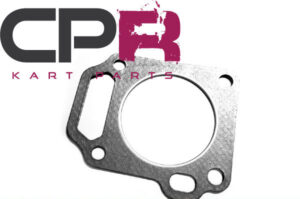 Head Gasket CPR Performance Fibre with Fire Ring Suit Honda Clone GX270 (Ideal for high compression engines)