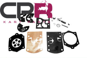 Aftermarket K10-WB Overhaul Kit suit Yamaha KT100J/S Walbro WB3A Carb