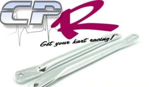 Seat Stay Upright Bars Pair