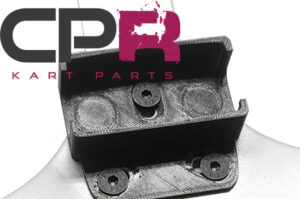 Mount for Go Kart Steering Wheel to suit TTEMPGT (2025+ Version) temperature guage meter