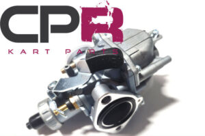 Budget Aftermarket Mikuni-Style Slide Carburettor Carb Carby 22mm suits Honda GX200 & Clone CLEARANCE ITEM