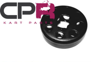 Clutch Drum Only Hilliard to Cheetah or GE sprocket (Converts Hilliard Clutch to CPR Sprockets) 19.05mm bore