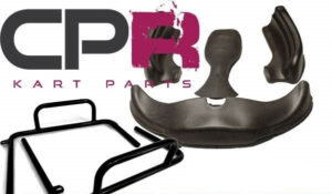 Complete Plastic Plastics Sidepods Nosecone and Nassau Panel set (Includes Sidepod Bars - No Nassau Panel Bars)